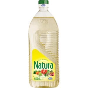 Aceite De Girasol Natura 900 ml