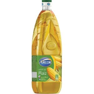 Aceite De Maíz Arcor 900 ml