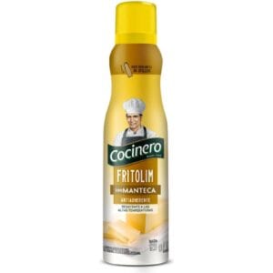 Aceite Fritolim Cocinero Sabor Manteca 120 g