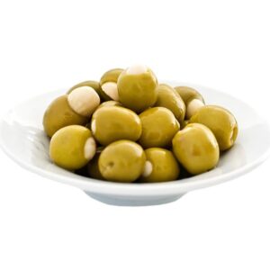 Aceitunas Rellenas Con Almendras 100 g