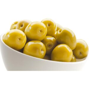 Aceitunas Verdes Con Carozo 100 g