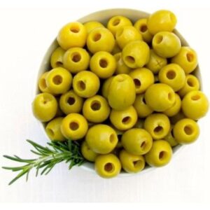 Aceitunas Verdes Descarozadas 100 g