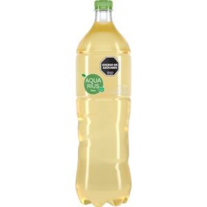 Agua Saborizada Aquarius Pera 1.5 L