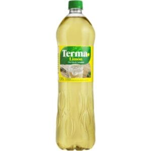 Agua Saborizada Terma Con Limón 1.35 L