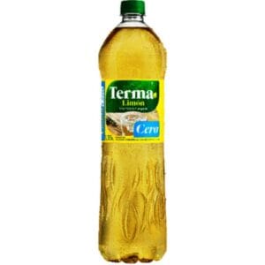 Agua Saborizada Terma Con Limón Cero 1.35 L