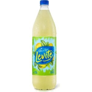 Agua Saborizada Villa Del Sur Levité Pera 1.5 L