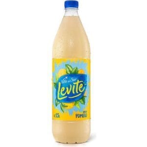Agua Saborizada Villa Del Sur Levité Pomelo Sin Gas 1.5 L