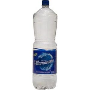Agua Villamanaos Sin Gas 2 L