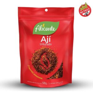 Aji Triturado Alicante 50 g