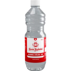Alcohol Etilico San Iginio 500 cm3