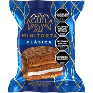 Alfajor Águila Minitorta Clasico 72 g