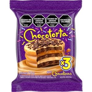 Alfajor Chocotorta 71.5 g