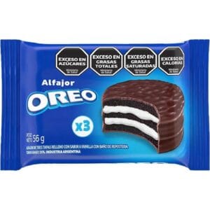Alfajor Oreo Triple 56 g