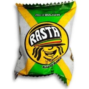 Alfajor Rasta Chocolate Blanco 70 g