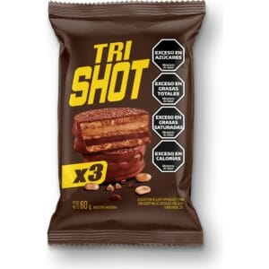 Alfajor Shot Triple 60 g