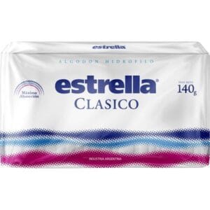 Algodón Estrella Clásico 140 g