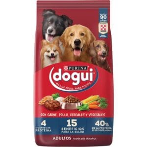 Alimento Para Perro Adulto Dogui 1.5 kg