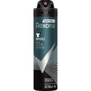 Antitraspirante Rexona Men Invisible 150 ml