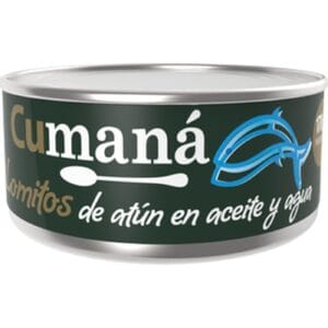 Atun Al Aceite Lomito Cumana 170 g
