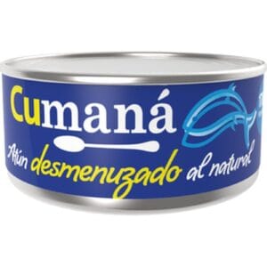 Atun Al Natural Desmenuzado Cumana 170 g