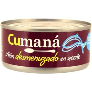 Atun En Aceite Cumana 170 g