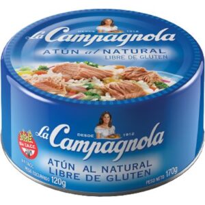 Atun La Campagnola Al Natural 170 g