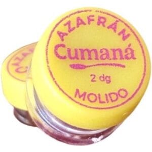 Azafran Cumana Molido 2 g