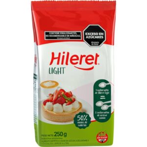 Azucar Hileret Light 250 g