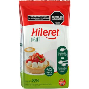 Azucar Hileret Light 500 g