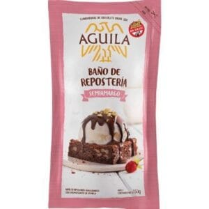 Baño De Repostería Aguila Semiamargo 150 g