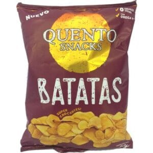 Batatas Quento Fritas De Batatas Fritas 75 g