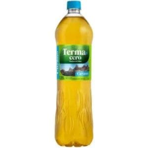 Bebida A Base De Hierbas Terma Amargo Cuyano Cero Enebro Y Poleo 1.35 L
