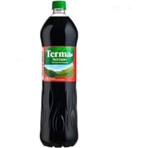 Bebida A Base De Hierbas Terma Amargo Serrano 1.35 L