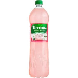 Bebida A Base De Hierbas Terma Pomelo Rosado 1.35 L