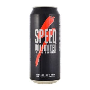Bebida Energizante Speed Unlimited 473 ml