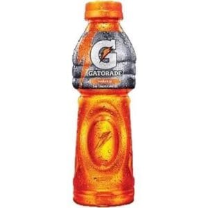 Bebida Isotónica Gatorade Naranja 500 ml
