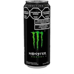 Bebida Monster Energy 473 ml