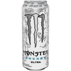 Bebida Monster Ultra 473 ml