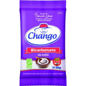 Bicarbonato Chango Por 50 g