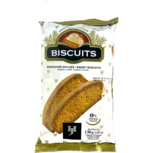 Biscuits Hj 130 g