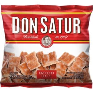 Bizcochos Don Satur Agridulces 200 g