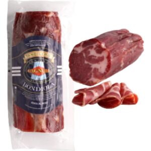 Bondiola Calchaqui Feteada 100 g