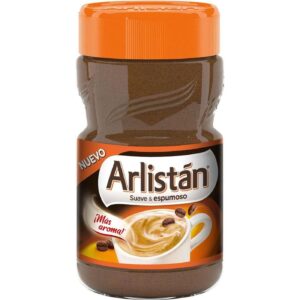 Café Arlistan Instantaneo Suave 50 g