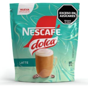 Café Nescafé Dolca Latte 125 g
