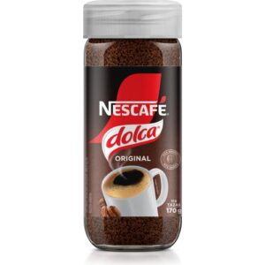 Café Nescafe Dolca Torrado Instantáneo 170 g
