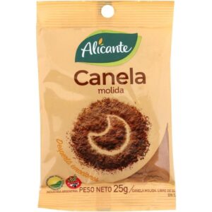 Canela Molida Alicante 25 g