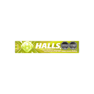 Caramelos Halls Miel Con Menta 26 g