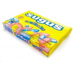 Caramelos Sugus Confitados 50 g