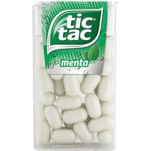 Caramelos Tic Tac Menta 16 g