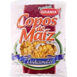 Cereales Granix Copos De Maíz 160 g